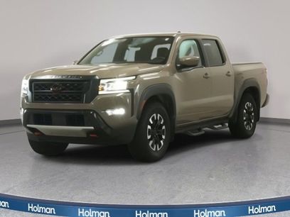 Used 2023 Nissan Frontier Pro-X w/ Technology Package