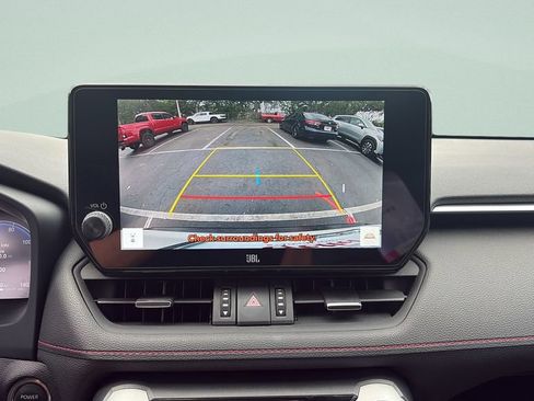 Used 2025 Toyota RAV4 XSE AWD/4WD image 18