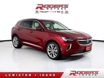 Used 2023 Buick Envision Avenir
