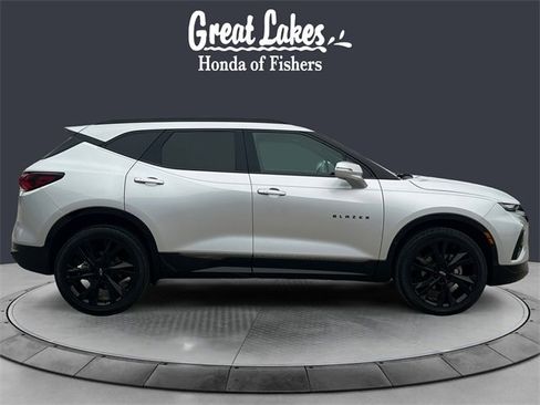 Used 2020 Chevrolet Blazer RS image 6