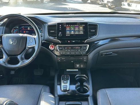 Used 2022 Honda Pilot Black Edition image 11