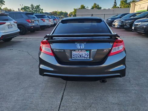 Used 2012 Honda Civic Si image 4
