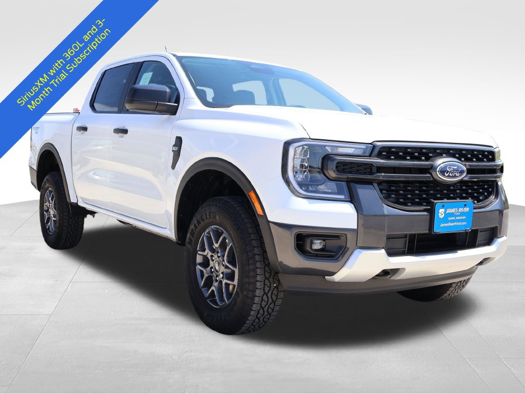 New 2026 Ford Ranger XLT w/ Convenience Package AWD/4WD image 6