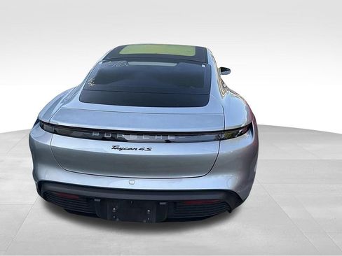 Used 2020 Porsche Taycan 4S AWD/4WD image 5