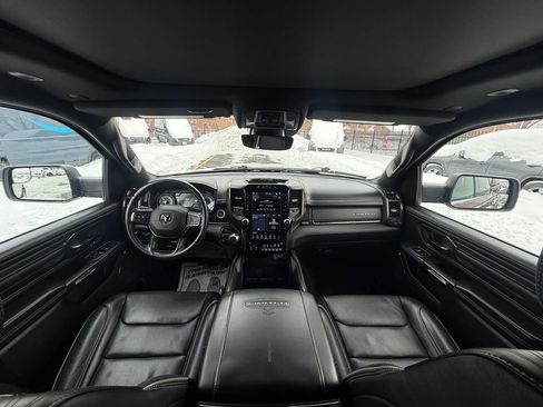 Used 2022 RAM 1500 Limited w/ Body-Colour Bumper Group image 13