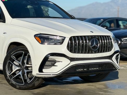 New 2026 Mercedes-Benz GLE 53 AMG 4MATIC Coupe image 3