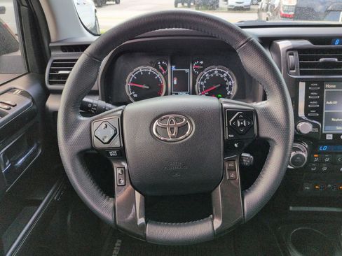 Certified 2020 Toyota 4Runner Nightshade w/ Wilderness Package AWD/4WD image 14