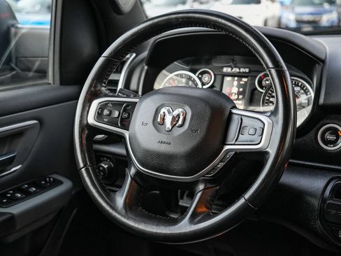 Used 2021 RAM 1500 Big Horn RWD image 9