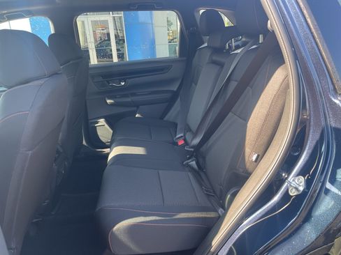 New 2026 Honda CR-V TrailSport image 18