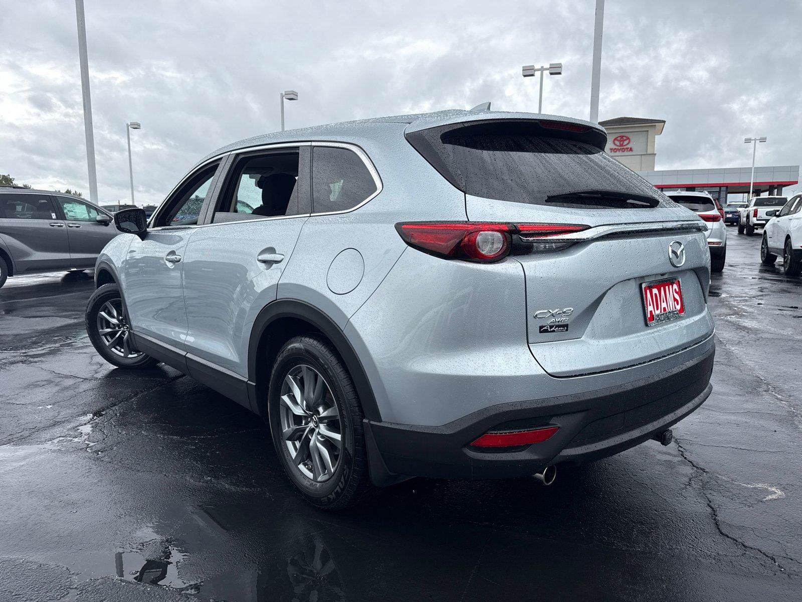 Used 2019 MAZDA CX-9 Sport AWD/4WD image 6