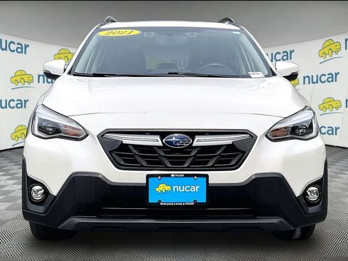 Used 2021 Subaru Crosstrek 2.5i Limited w/ Moonroof Package 2 AWD/4WD image 2