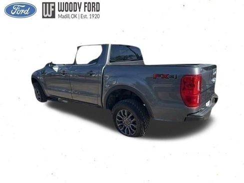 Used 2021 Ford Ranger XLT w/ Equipment Group 301A Mid AWD/4WD image 3