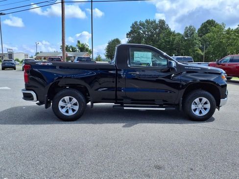 New 2026 Chevrolet Silverado 1500 W/T w/ WT Safety Package image 3
