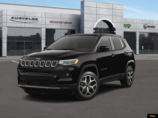 New 2026 Jeep Compass Limited AWD/4WD video 1