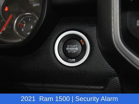 Used 2021 RAM 1500 Big Horn image 11