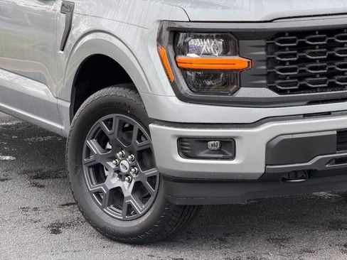 New 2026 Ford F150 STX w/ Equipment Group 200A AWD/4WD image 10