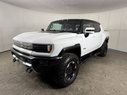 Used 2022 GMC Hummer EV Edition 1 w/ LPO, Illumination Package image 4