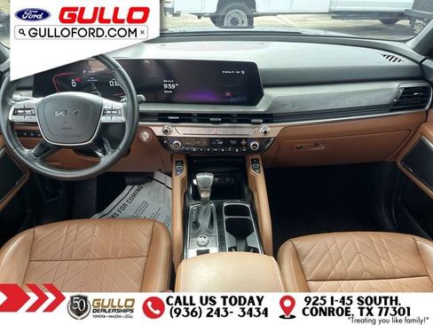 Used 2024 Kia Telluride EX X-Line AWD/4WD image 11