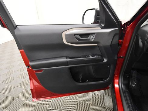 Used 2025 Ford Bronco Sport Big Bend w/ Convenience Package AWD/4WD image 13