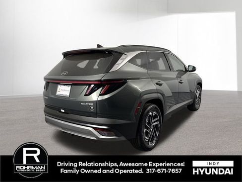 New 2025 Hyundai Tucson Limited w/ Tow & Go Package image 4