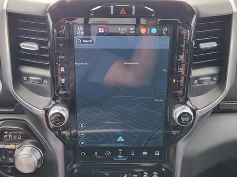 Used 2023 RAM 1500 Laramie image 14