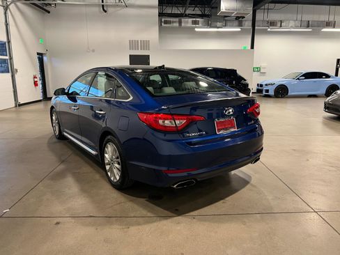 Used 2015 Hyundai Sonata Limited w/ Option Group 05 image 5