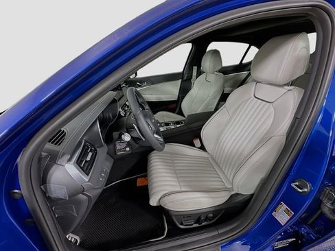 New 2026 Genesis G70 3.3T Sport Prestige RWD image 16
