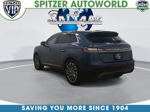Used 2019 Lincoln Nautilus Reserve AWD/4WD image 2