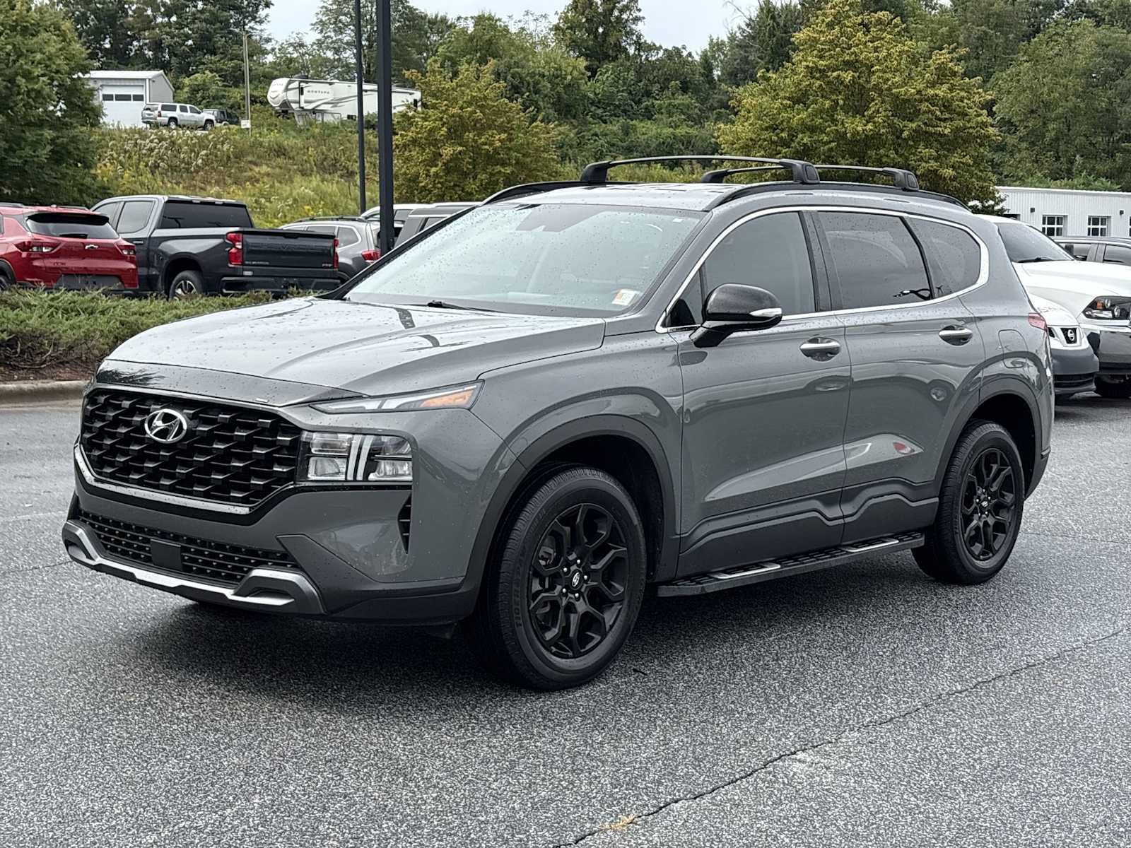 Used 2022 Hyundai Santa Fe XRT AWD/4WD image 2