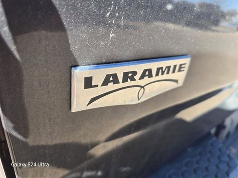 Used 2017 RAM 1500 Laramie w/ Convenience Group image 17