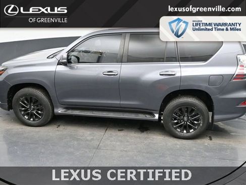 Certified 2022 Lexus GX 460 Premium image 50