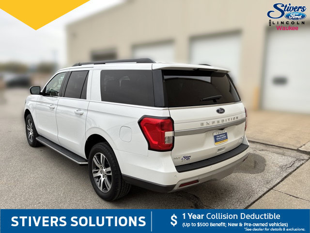 Used 2023 Ford Expedition Max XLT AWD/4WD image 11