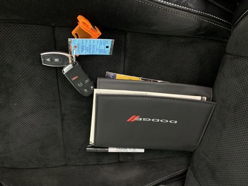 Used 2018 Dodge Durango SRT w/ SRT Interior Appearance Group image 44