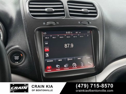 Used 2018 Dodge Journey Crossroad AWD/4WD image 15