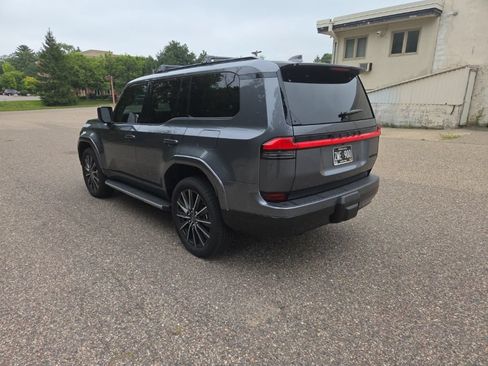 Certified 2026 Lexus GX 550 w/ Accessory Package (2T) AWD/4WD image 13