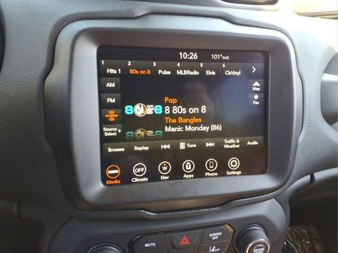 Used 2023 Jeep Renegade Latitude AWD/4WD image 29