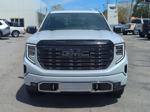 Certified 2026 GMC Sierra 1500 Denali Ultimate AWD/4WD image 9