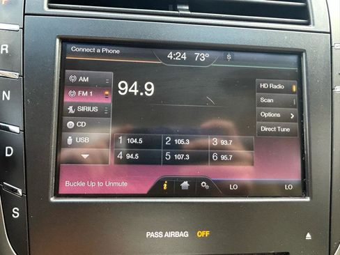 Used 2015 Lincoln MKZ AWD w/ Equipment Group 102A Reserve image 24