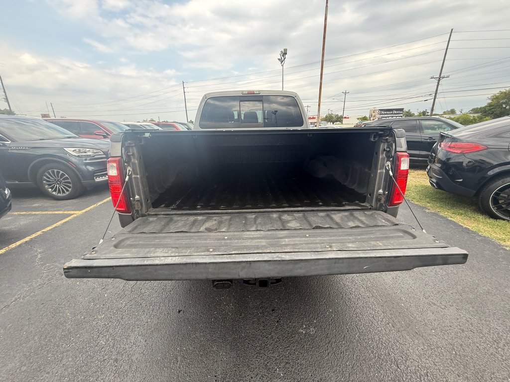 Used 2013 Ford F250 Lariat w/ Chrome Pkg RWD image 5