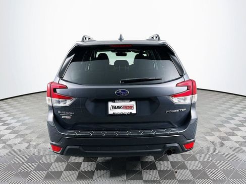 Certified 2022 Subaru Forester Limited w/ Popular Package #3 image 9