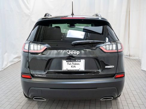 Used 2022 Jeep Cherokee Latitude Lux image 5