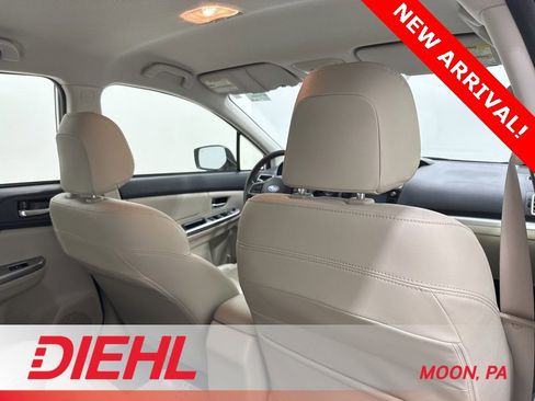 Used 2016 Subaru Impreza 2.0i Sport Limited image 11