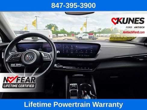 Used 2024 Buick Envision Preferred AWD/4WD image 13