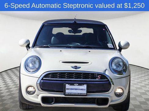 Used 2017 MINI Cooper S FWD image 2