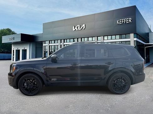Certified 2025 Kia Telluride SX Prestige X-Line AWD/4WD image 5