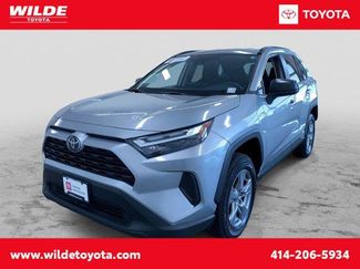 Certified 2025 Toyota RAV4 LE AWD/4WD 360° Tour