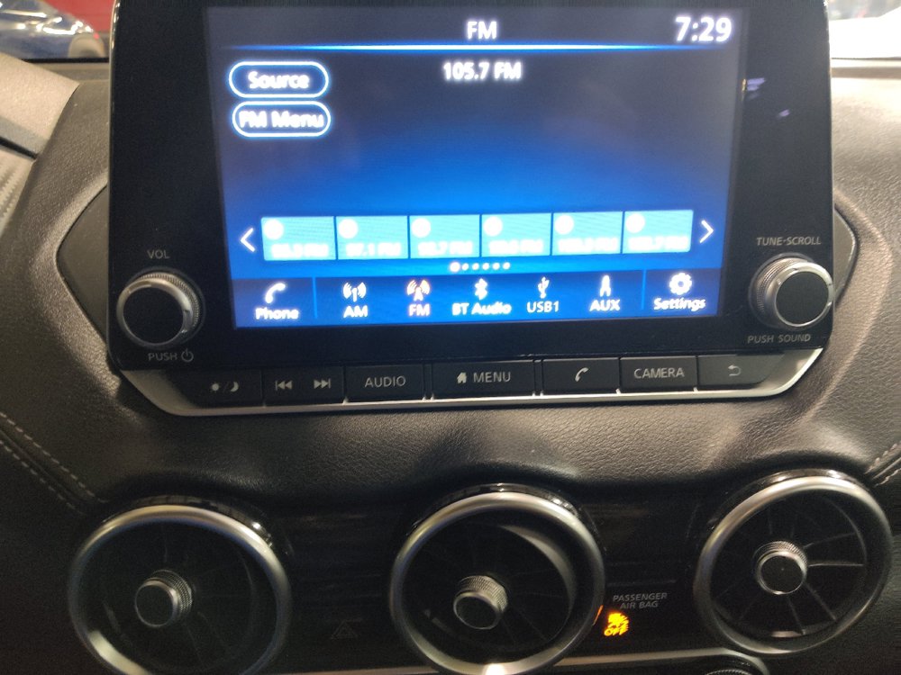Used 2022 Nissan Sentra SV w/ Trunk Package FWD image 25