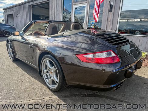 Used 2008 Porsche 911 Carrera RWD image 8