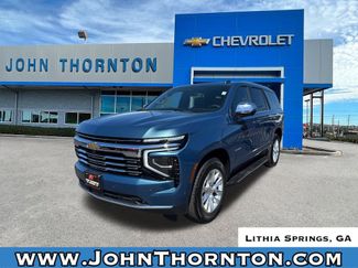 Used 2025 Chevrolet Tahoe Premier video 1