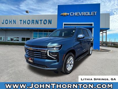 Used 2025 Chevrolet Tahoe Premier
